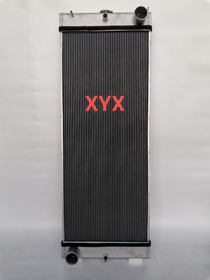 코마츠 PC300-8 26x16 냉각 장치, 굴삭기 4 벌집 방열기