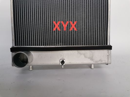 코마츠 PC300-8 26x16 냉각 장치, 굴삭기 4 벌집 방열기