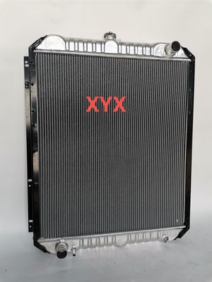 엔진 6D102와 코마츠 굴삭기 PC200-6 PC210-6을 위한 20Y-03-21510 냉각 장치