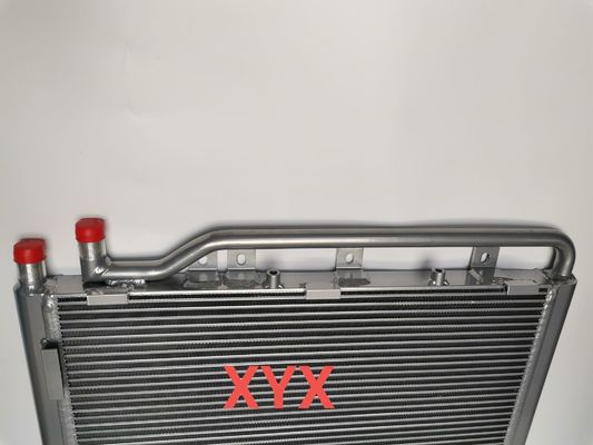 코마츠 PC120-6 굴삭기를 위한 30KG 수력 활유냉각기
