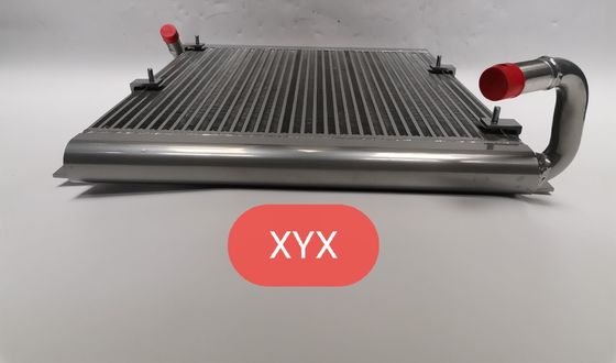 16KG 코마츠 PC60-5/PC60-6 작동유 냉각 장치 굴삭기