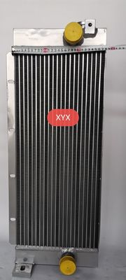 XCMG 굴삭기 라디에이터 | 알루미늄 직접 교체 장치