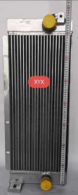 XCMG 굴삭기 라디에이터 | 알루미늄 직접 교체 장치