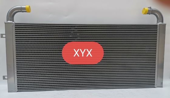 8 센티미터 히다찌 ZAX330-3G 작동유 냉각 장치 굴삭기 압력 반대자