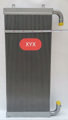 8 센티미터 히다찌 ZAX330-3G 작동유 냉각 장치 굴삭기 압력 반대자