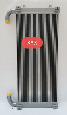 8 센티미터 히다찌 ZAX330-3G 작동유 냉각 장치 굴삭기 압력 반대자