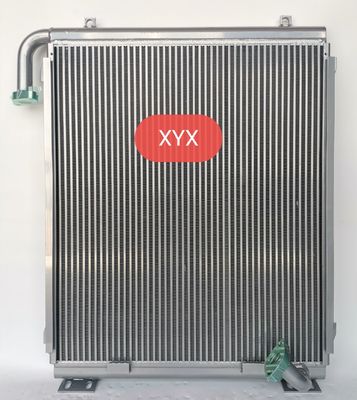 20Y-03-21610 오일 냉각기 조립, HYDARULIC은 코마츠 PC200-6 PC210-6 PC220-6에 적합합니다