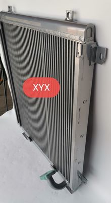 20Y-03-21610 오일 냉각기 조립, HYDARULIC은 코마츠 PC200-6 PC210-6 PC220-6에 적합합니다