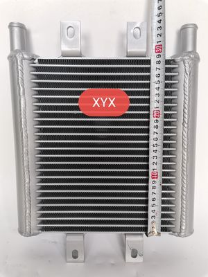 히다찌 EX55 작동유 냉각 장치