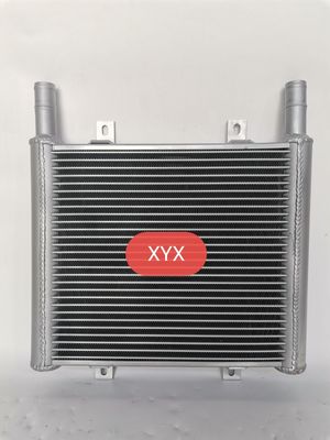 EX70 히다찌 굴삭기 일환, 소관 작동유 냉각 장치
