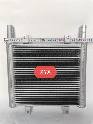 EX70 히다찌 굴삭기 일환, 소관 작동유 냉각 장치
