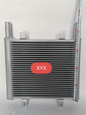 EX70 히다찌 굴삭기 일환, 소관 작동유 냉각 장치