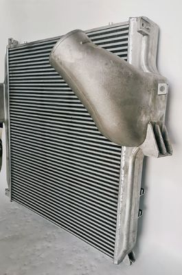 9425010201 9425010901 9425010101 9425011001 메르세데스 벤츠 인터쿨러 96972, OEM ODM 알루미늄 인터쿨러
