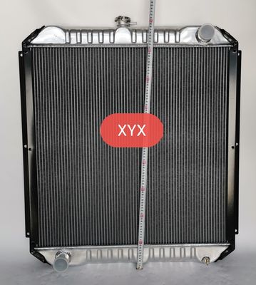 SK200-3 고벨코 냉각 장치 저수 탱크, 760MM 냉각 장치 굴삭기