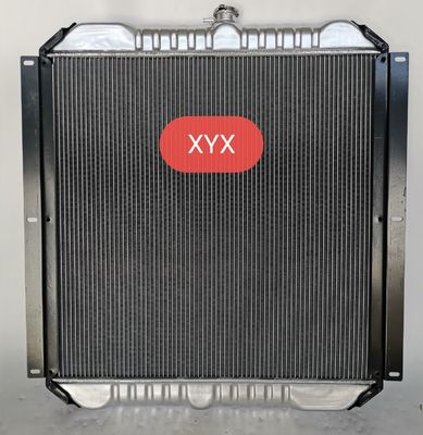 SK200-3 고벨코 냉각 장치 저수 탱크, 760MM 냉각 장치 굴삭기