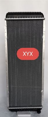 EC210B  굴삭기 예비품, 310MM 굴삭기 냉각 장치