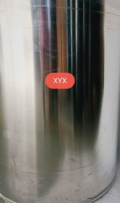 850 직사각형 과적 트럭 연료 탱크, 알루미늄 합금 100L 디젤 연료 탱크