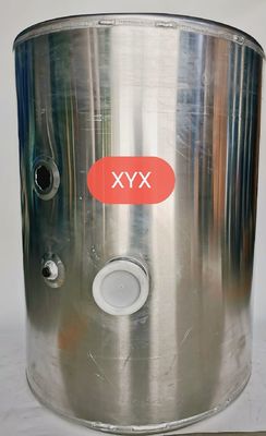 850 직사각형 과적 트럭 연료 탱크, 알루미늄 합금 100L 디젤 연료 탱크