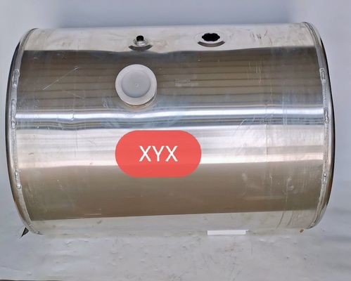 850 직사각형 과적 트럭 연료 탱크, 알루미늄 합금 100L 디젤 연료 탱크