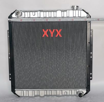 알루미늄 후막화 카토 HD450-7 굴삭기 냉각 장치 저수 탱크