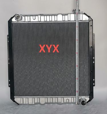 카토 HD512-3 4 열 알루미늄 방열기 보편적 굴삭기 640MM 폭