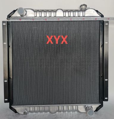 HD700-7A 굴삭기 카토 냉각 장치, ISO 12x12 알루미늄 방열기
