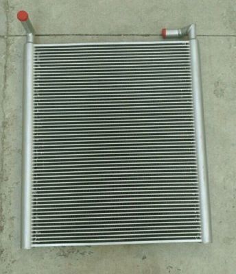 수력인 SK120-3 SK100 오일 냉각기 2452U413S7 2452U38758 고벨코 굴삭기