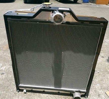 미츠비시 FV515 지게차 / 대형 화물차 방사체 조립체