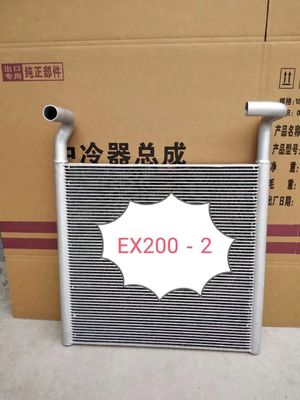 EX200-2/EX200-3 히다찌 굴삭기 예비품, 300KG 작동유 방사체 조립체