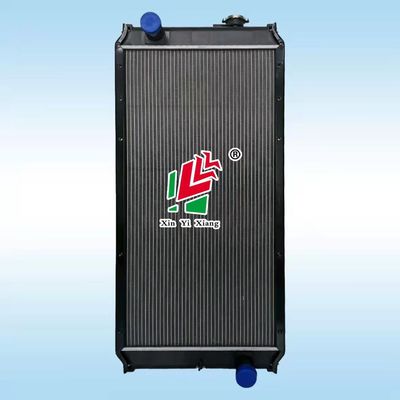 굴삭기를 위한 카드의 네 끗패 CAT E320C 320CAluminum 방사체 조립체를 위한 냉각 장치 코어 아시 2040996