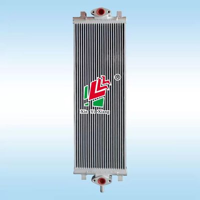 코마츠 PC200-8 PC200LC-8 굴삭기를 위한 수력 오일 냉각기 20Y-03-42461