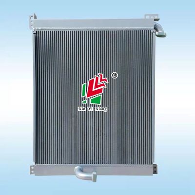 코마츠 PC300-6 PC350-6 굴삭기를 위한 207-03-61111 수력 오일 냉각기