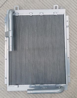 알루미늄 판 굴삭기 오일 냉각기 대우 DH220-5 DH220-7 DH270-7 DH280-7