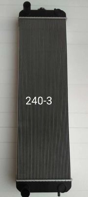 Hitachi EX240-3 굴삭기 라디에이터 | 조립 정밀 제작 부품